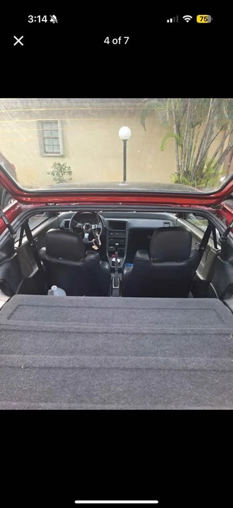 1991 Honda CR-X 2nd Gen - Image 3 of 9