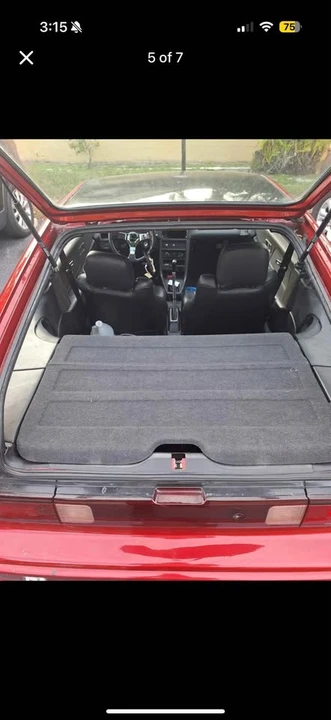 1991 Honda CR-X 2nd Gen - Image 4 of 9