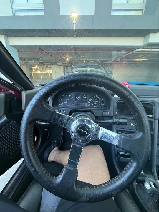 1991 Honda CR-X 2nd Gen - Image 8 of 9