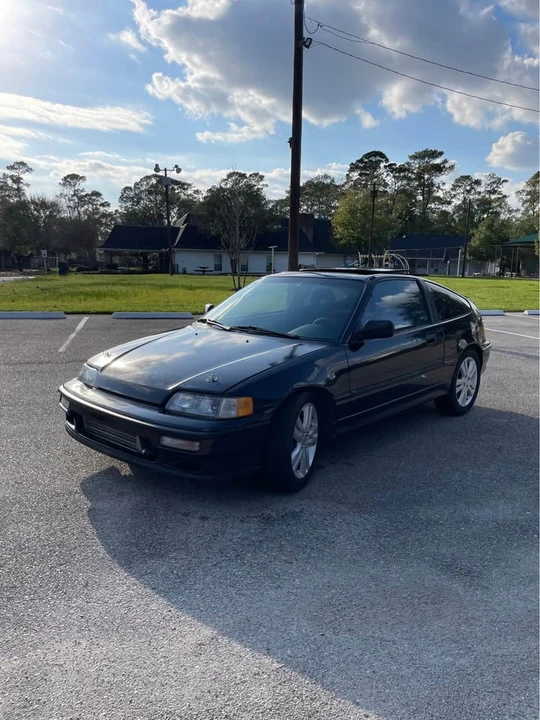 1991 Honda CR-X 2nd Gen - Image 6 of 19