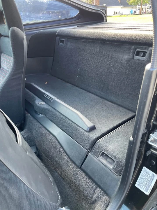 1991 Honda CR-X 2nd Gen - Image 17 of 19