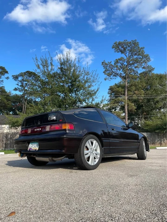 1991 Honda CR-X 2nd Gen - Image 5 of 19
