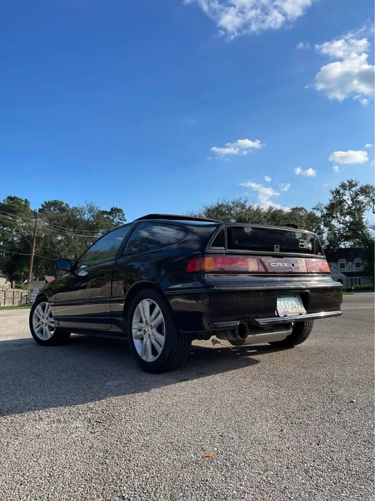 1991 Honda CR-X 2nd Gen - Image 3 of 19