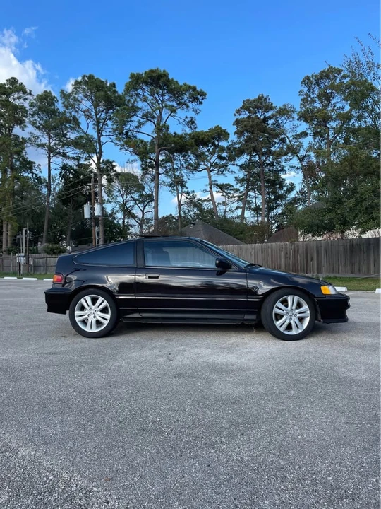 1991 Honda CR-X 2nd Gen - Image 2 of 19