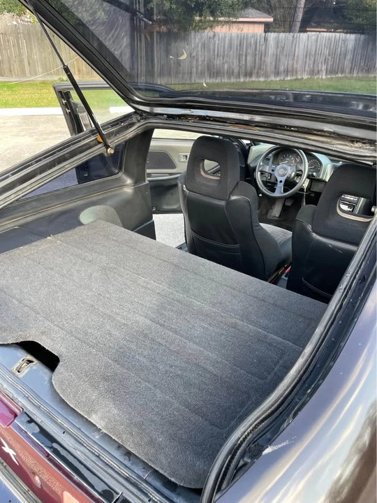 1991 Honda CR-X 2nd Gen - Image 16 of 19