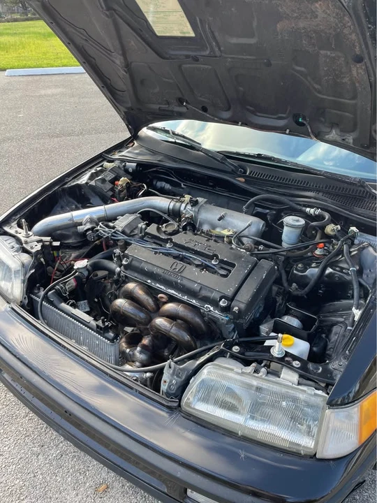 1991 Honda CR-X 2nd Gen - Image 18 of 19