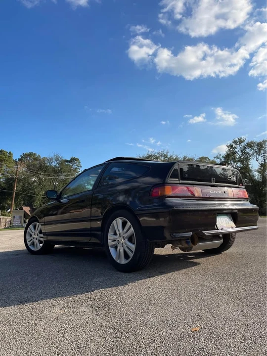 1991 Honda CR-X 2nd Gen - Image 10 of 19