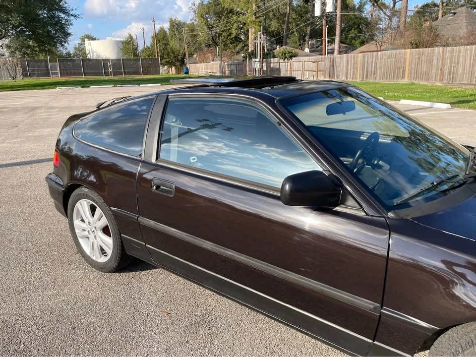 1991 Honda CR-X 2nd Gen - Image 12 of 19