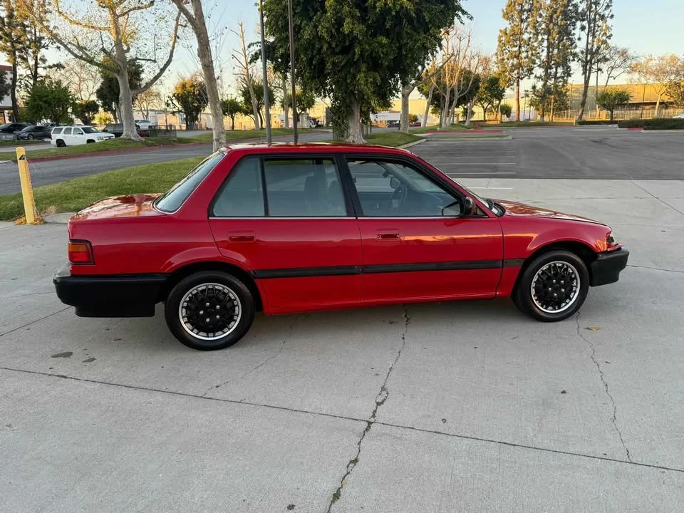 1991 Honda Civic 4th Gen - Image 5 of 14