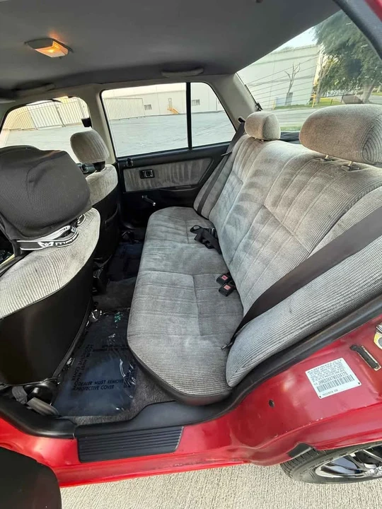 1991 Honda Civic 4th Gen - Image 12 of 14