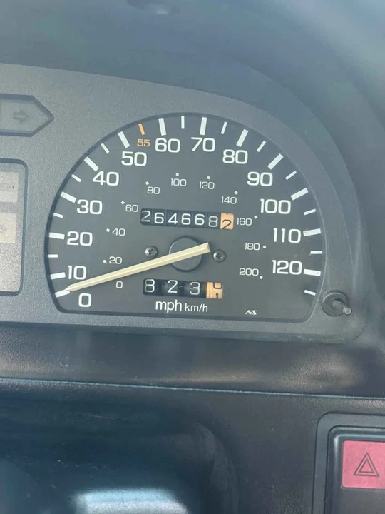 1991 Honda Civic 4th Gen - Image 10 of 14