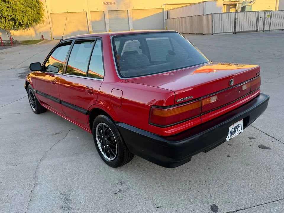 1991 Honda Civic 4th Gen - Image 3 of 14