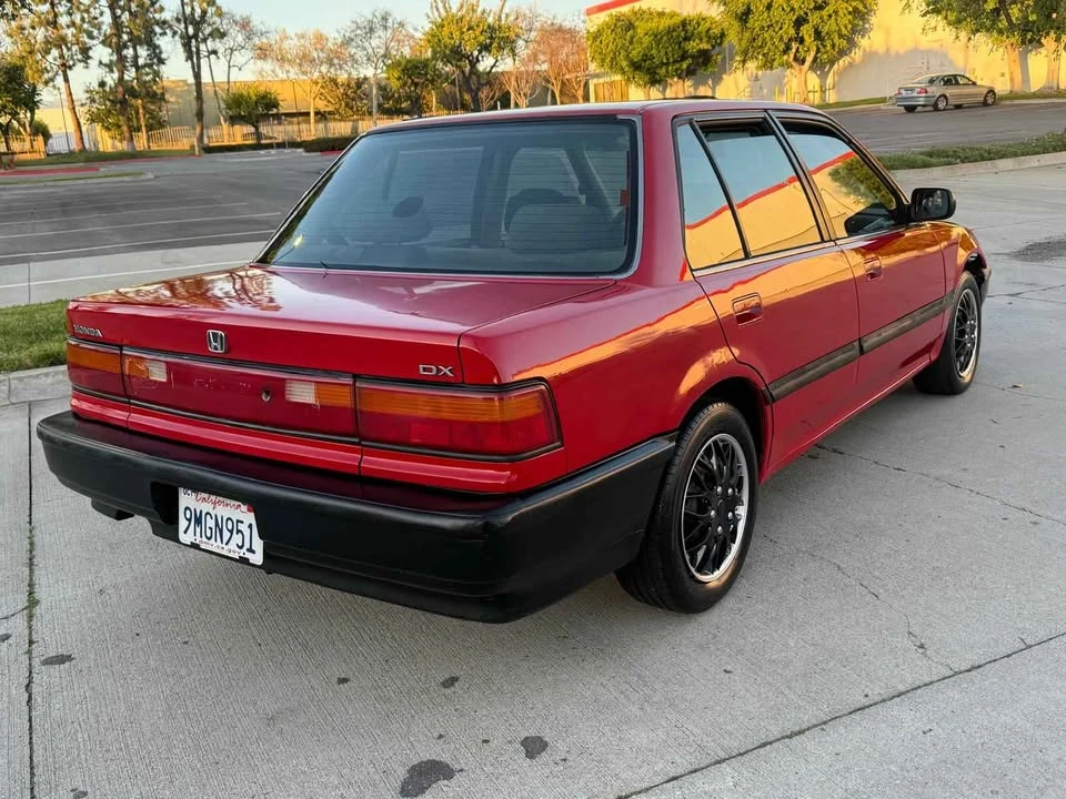 1991 Honda Civic 4th Gen - Image 4 of 14