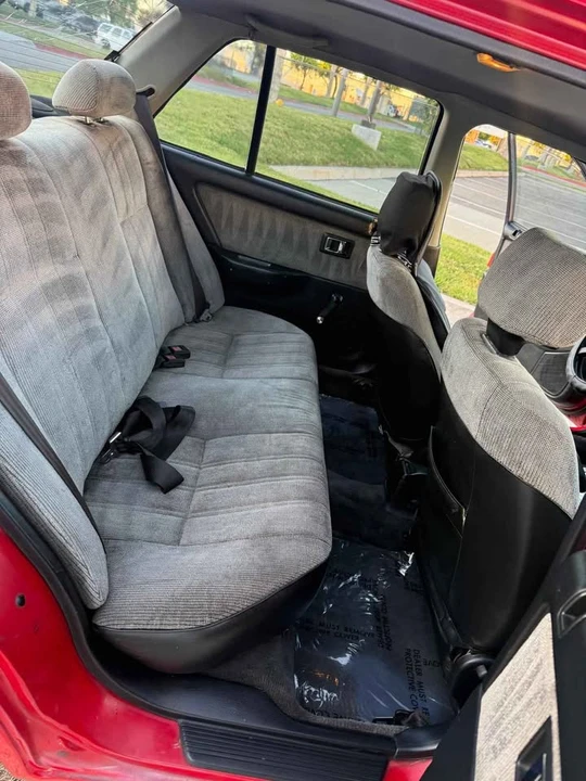 1991 Honda Civic 4th Gen - Image 13 of 14