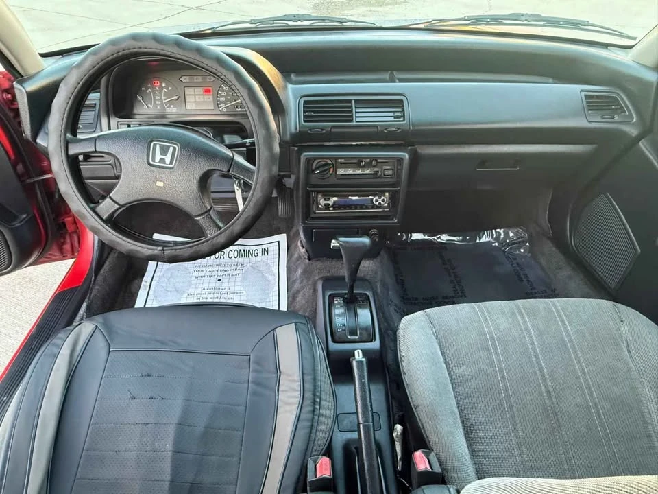 1991 Honda Civic 4th Gen - Image 9 of 14