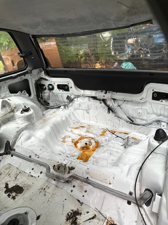 1991 Honda Civic 3rd Gen - Image 11 of 11