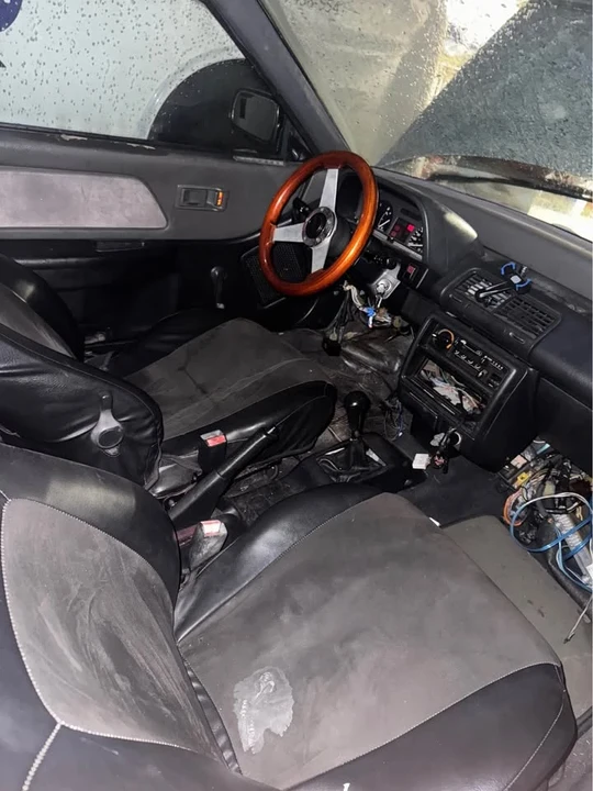 1991 Honda Civic 4th Gen - Image 3 of 7