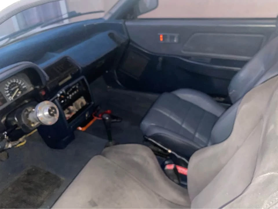 1991 Honda Civic 4th Gen - Image 4 of 6