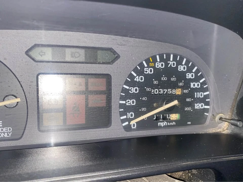 1991 Honda Civic 4th Gen - Image 6 of 6
