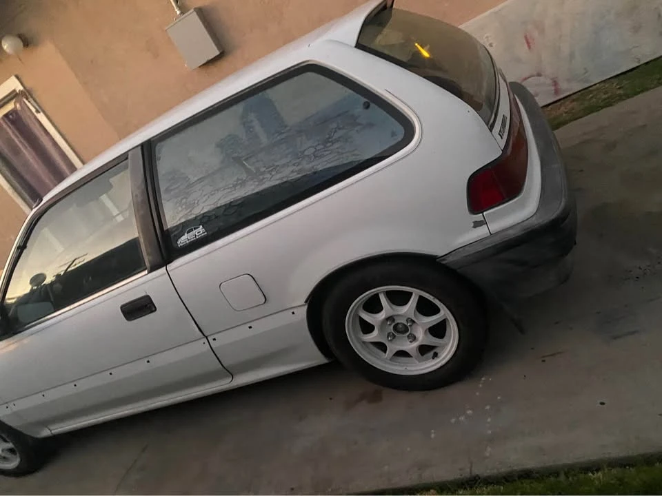 1991 Honda Civic 4th Gen - Image 2 of 6