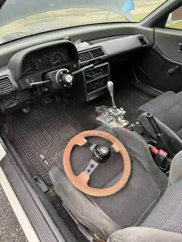 1991 Honda Civic 4th Gen - Image 7 of 10