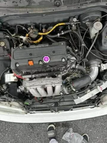 1991 Honda Civic 4th Gen - Image 8 of 10