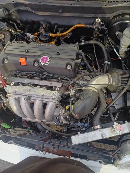 1991 Honda Civic 4th Gen - Image 10 of 10