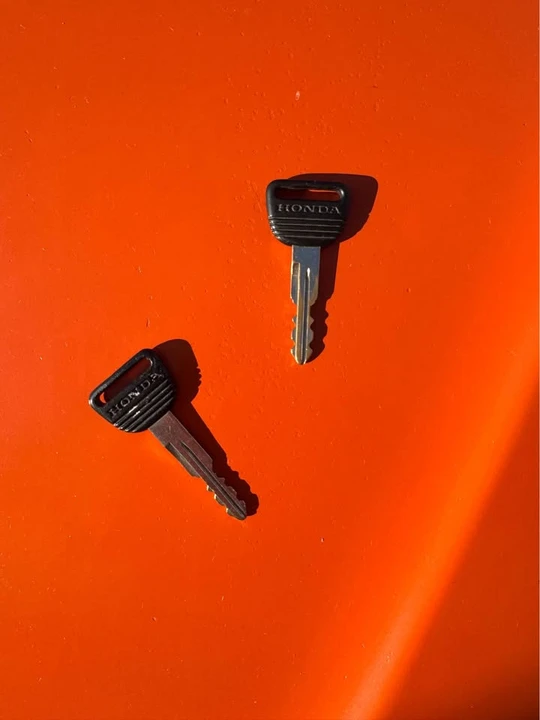 1991 Honda Civic 4th Gen - Image 12 of 12