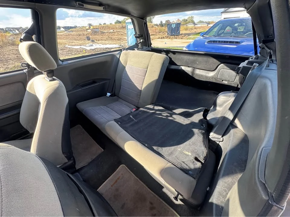 1991 Honda Civic 4th Gen - Image 6 of 12
