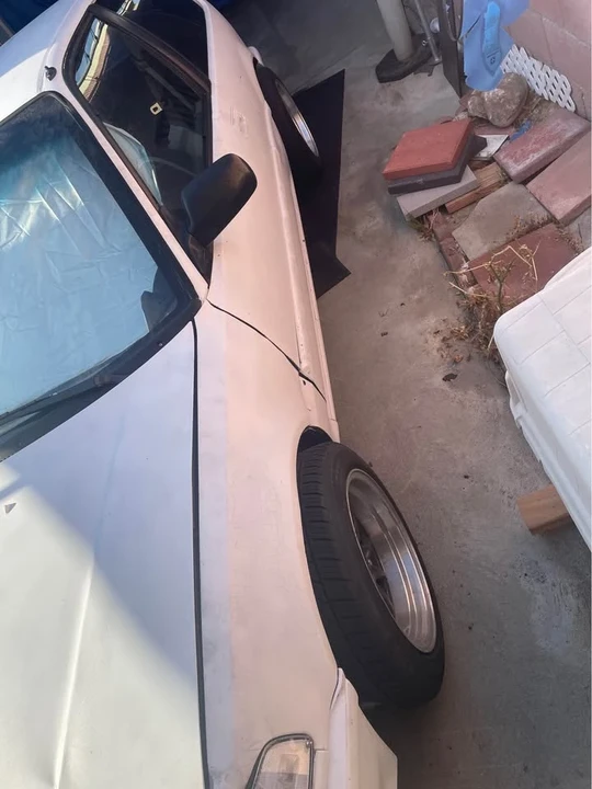 1991 Honda Civic 4th Gen - Image 4 of 4