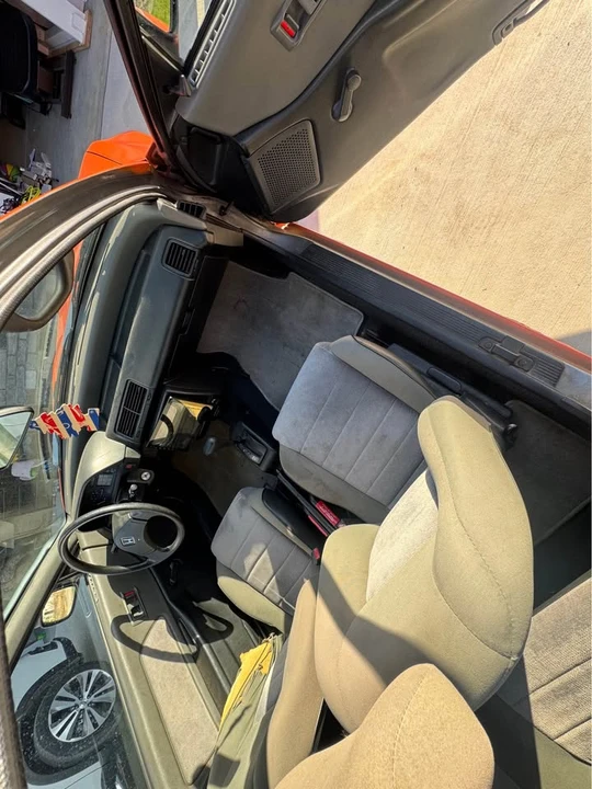 1991 Honda Civic 4th Gen - Image 10 of 12