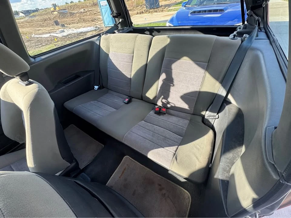 1991 Honda Civic 4th Gen - Image 5 of 12