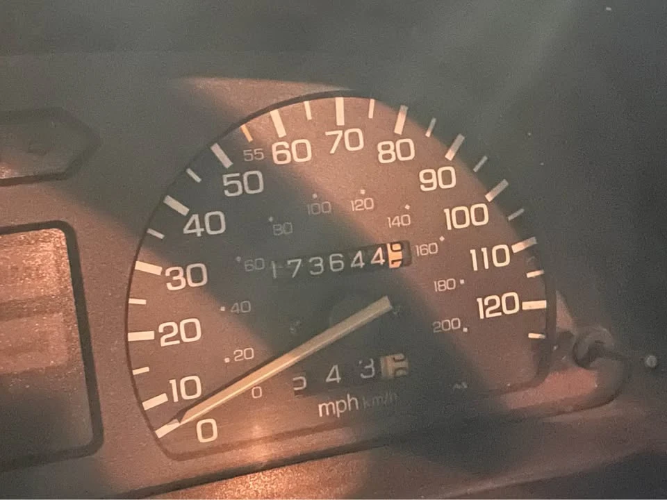 1991 Honda Civic 4th Gen - Image 7 of 9