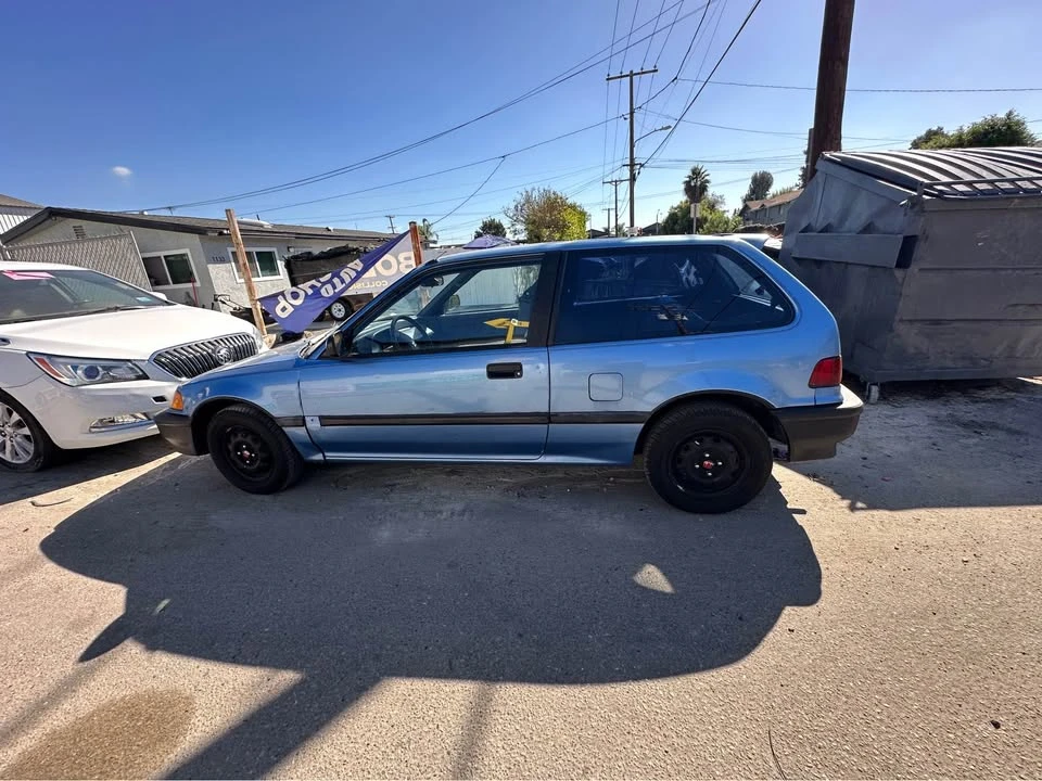 1991 Honda Civic 4th Gen - Image 5 of 9
