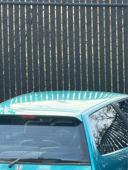 1991 Honda Civic 4th Gen - Image 15 of 15