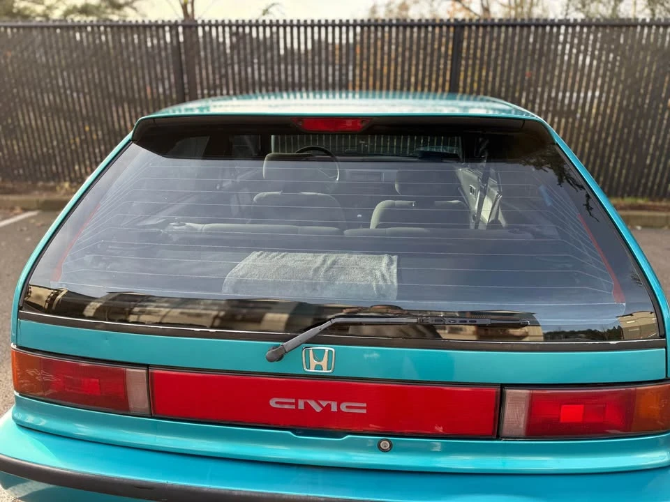 1991 Honda Civic 4th Gen - Image 7 of 15