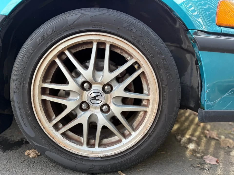 1991 Honda Civic 4th Gen - Image 6 of 15