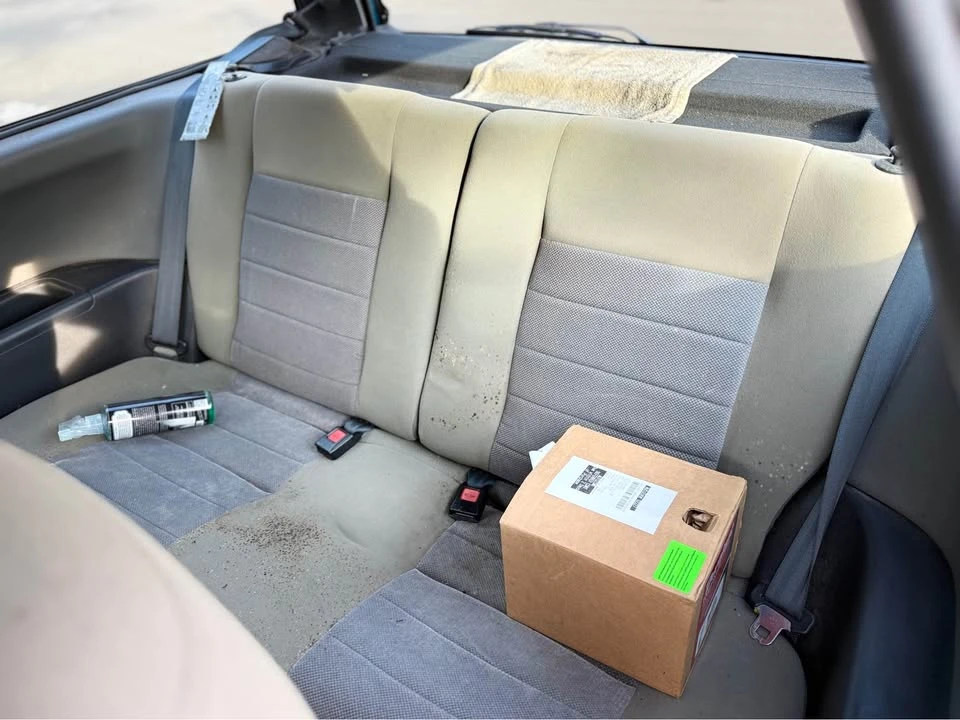 1991 Honda Civic 4th Gen - Image 9 of 15