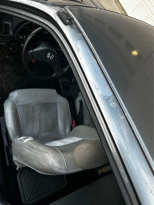 1991 Honda Civic 4th Gen - Image 12 of 17