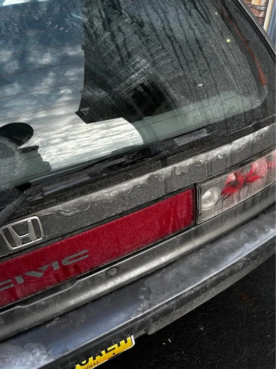 1991 Honda Civic 4th Gen - Image 15 of 17