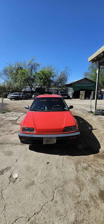 1991 Honda Civic 4th Gen - Image 5 of 13