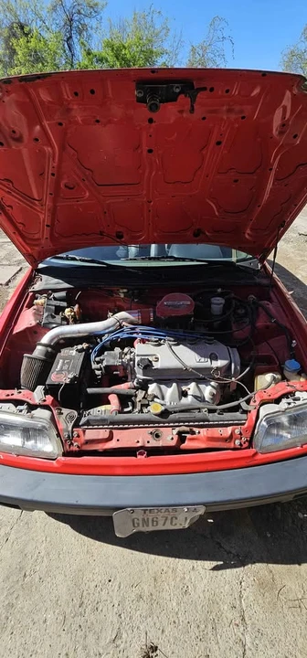 1991 Honda Civic 4th Gen - Image 8 of 13