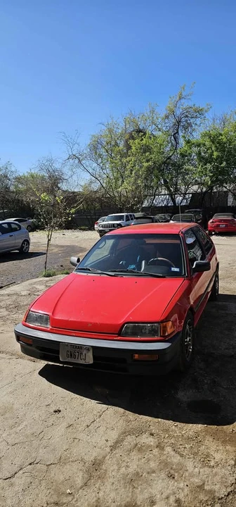 1991 Honda Civic 4th Gen - Image 11 of 13