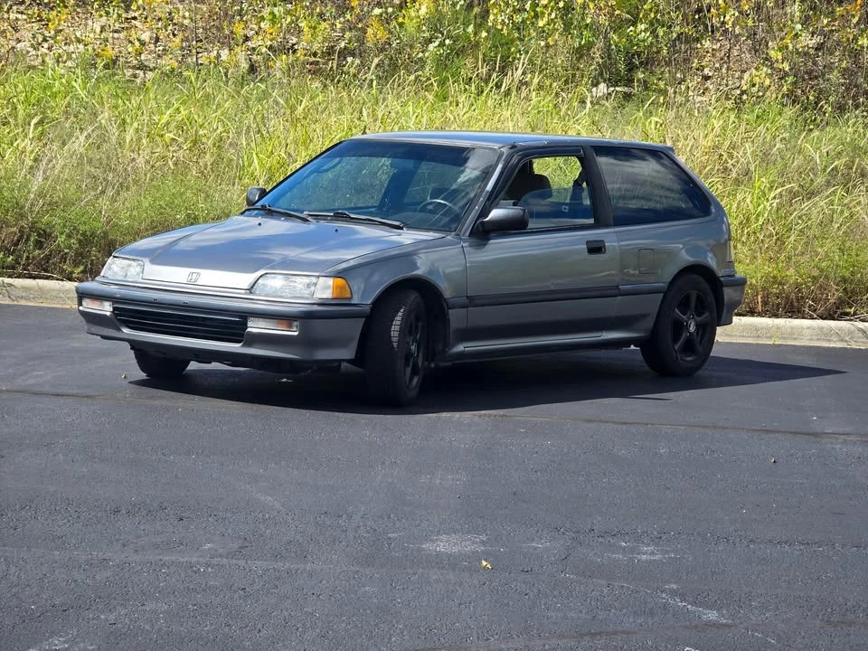 1991 Honda Civic 4th Gen - Image 6 of 17
