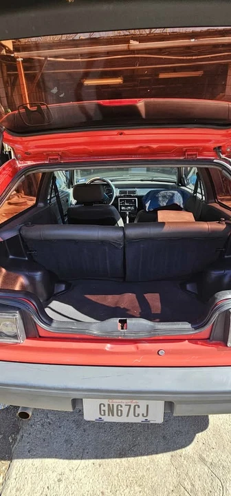 1991 Honda Civic 4th Gen - Image 12 of 13