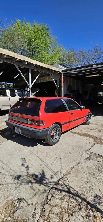 1991 Honda Civic 4th Gen - Image 3 of 13