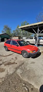 1991 Honda Civic DX Hatchback
