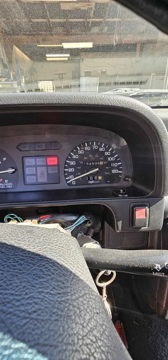 1991 Honda Civic 4th Gen - Image 10 of 13