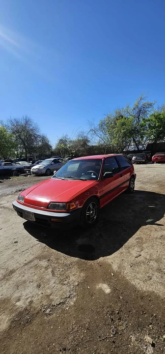 1991 Honda Civic 4th Gen - Image 2 of 13