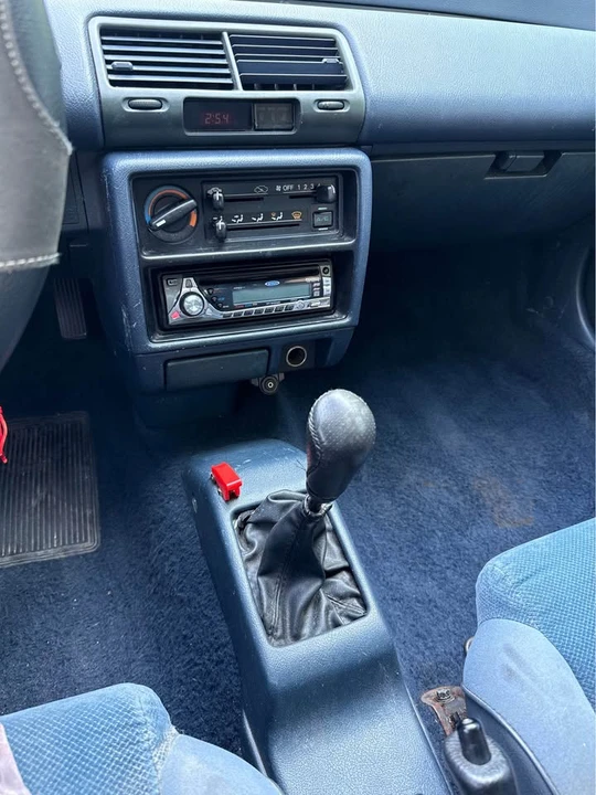 1991 Honda Civic 4th Gen - Image 13 of 16